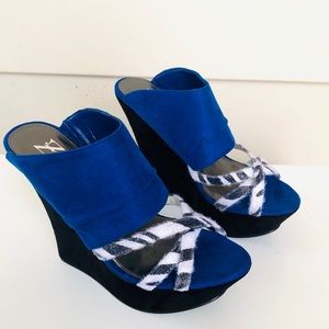 Zuka Brazil woman shoes